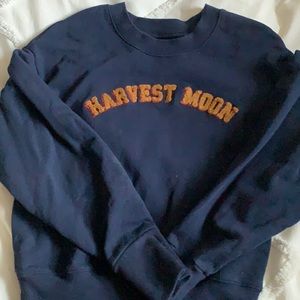 Madewell Harvest Moon Sweatshirt